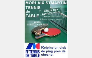 MSMTT au Forum des associations