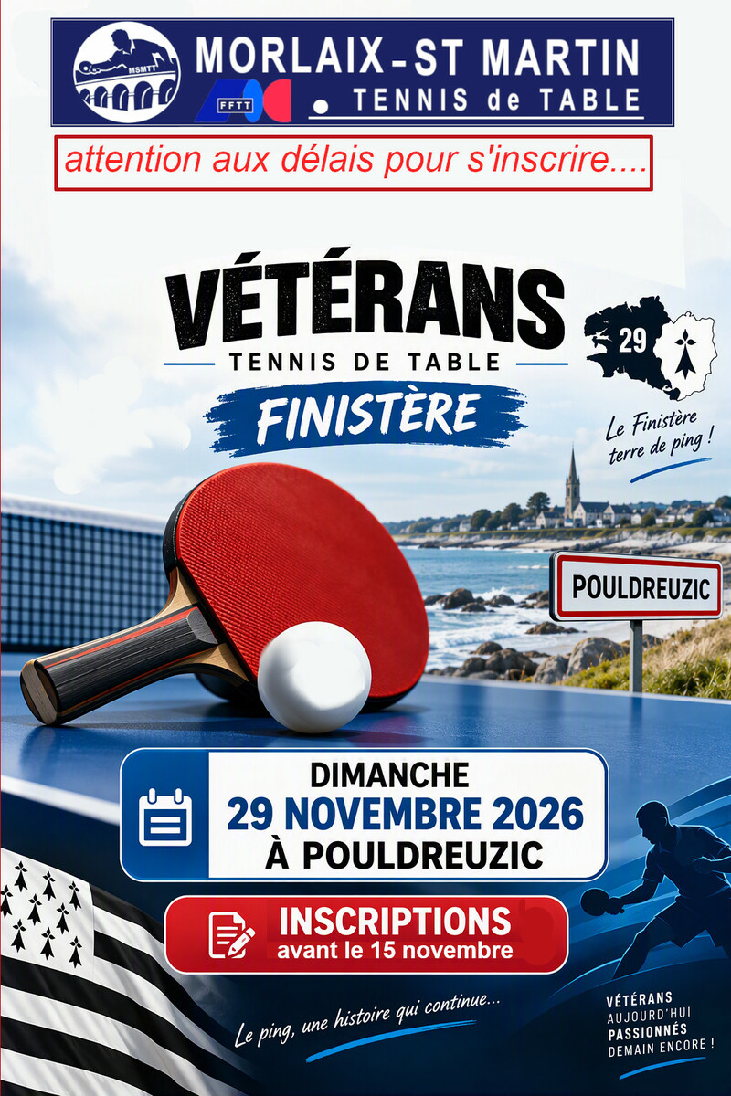 Vétérans Finistère