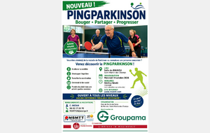 Ping Parkinson