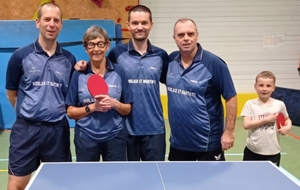 EQUIPE 5 D3 poule3
