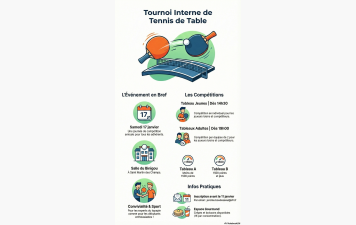 TOURNOI INTERNE MSMTT