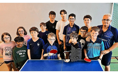 MARIN VICE CHAMPION DE BRETAGNE