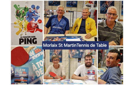 MSMTT au forum des associations 