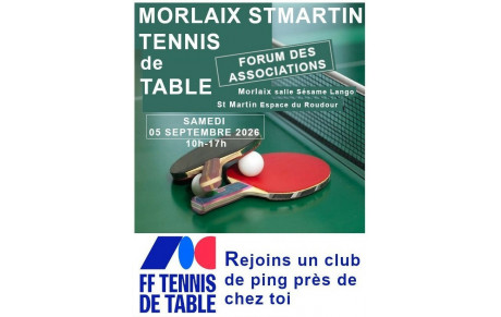 MSMTT au Forum des associations