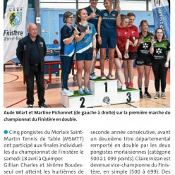 MSMTT dans Le Télégramme 25 avril 2026