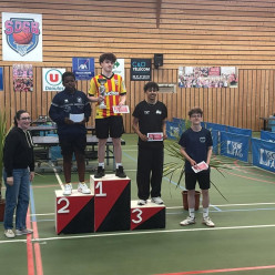 Tournoi de Saint Divy