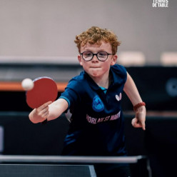 Championnat de France Benjamin