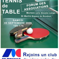 MSMTT au Forum des associations