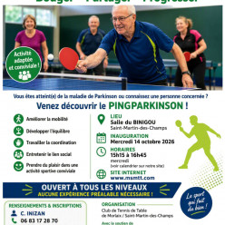 Ping Parkinson