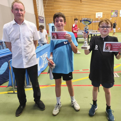 MSMTT au Tournoi de St Divy 2026